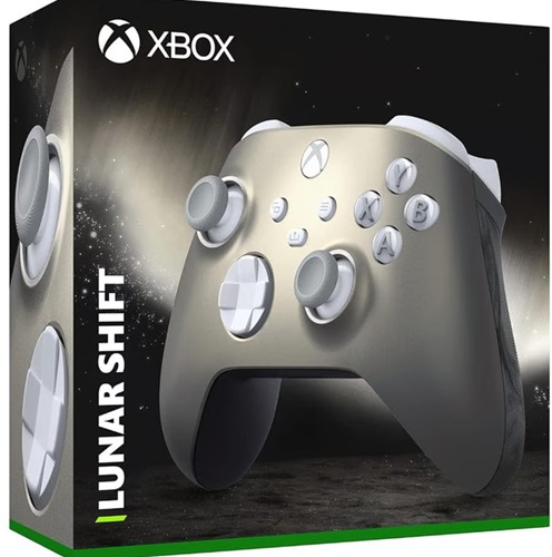 MANDO XBOX SERIES X - LUNAR SHIFT EDITION